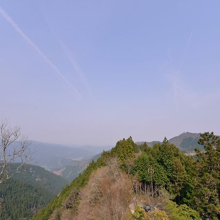 Nanzansou 호텔 오메 외부 사진